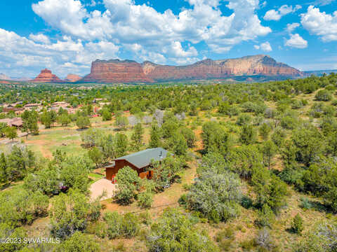 Vista Mesa Drive, Sedona, AZ 86351