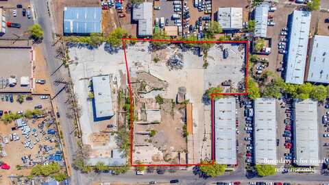 Industrial Road # 2, Santa Fe, NM 87507