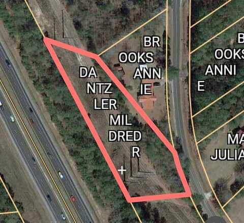 Coulter Road, Orangeburg, SC 29118