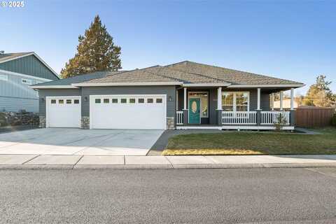 Tommy Armour, REDMOND, OR 97756