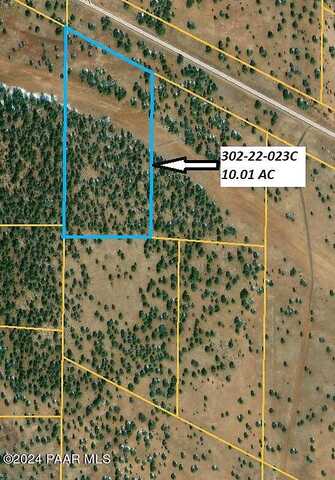 Old Rte 66, Ash Fork, AZ 86320