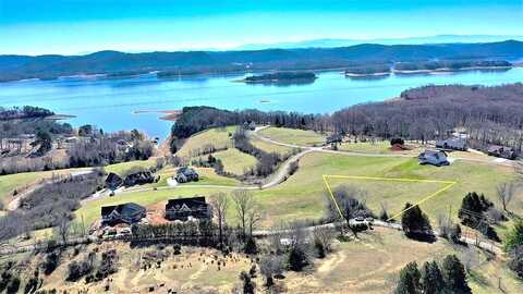 Lot 157 Hoppers Bluff, Rutledge, TN 37861
