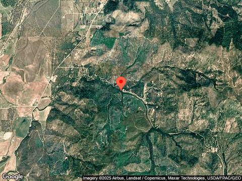 Lot 12 Rail Canyon Rd, Springdale, WA 99173