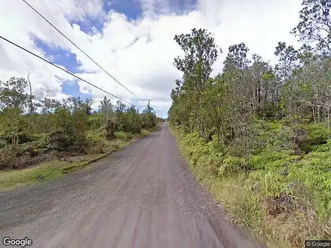 Leila Rd, Volcano, HI 96785