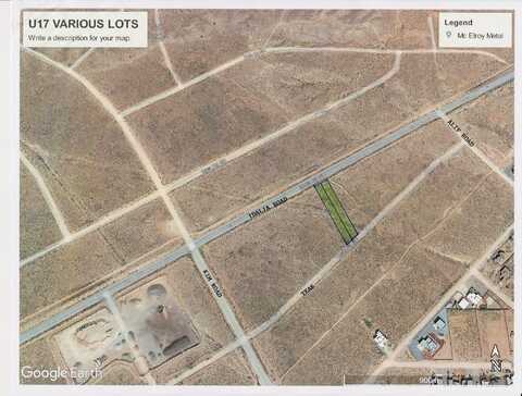 Idalia/Teak Ne, Rio Rancho, NM 87144