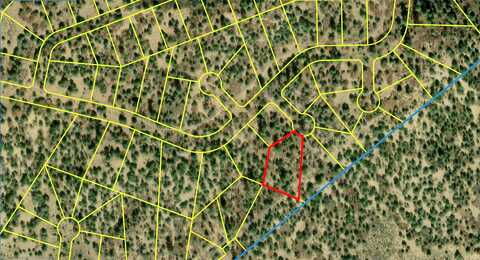 Block 23 Lot 13 Tzama Division, Tierra Amarilla, NM 87575