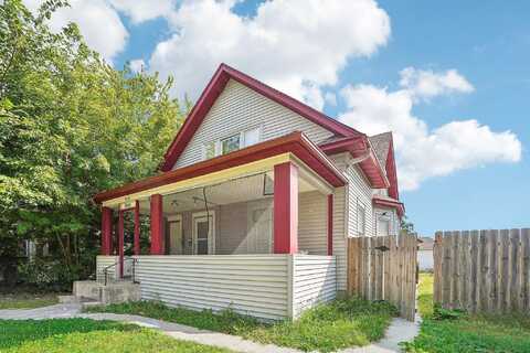 Newton, MINNEAPOLIS, MN 55411