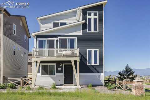 Thurless, COLORADO SPRINGS, CO 80927