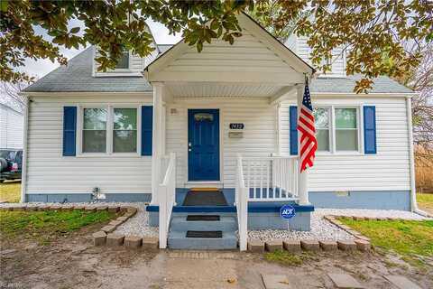 Tyndale, NORFOLK, VA 23505