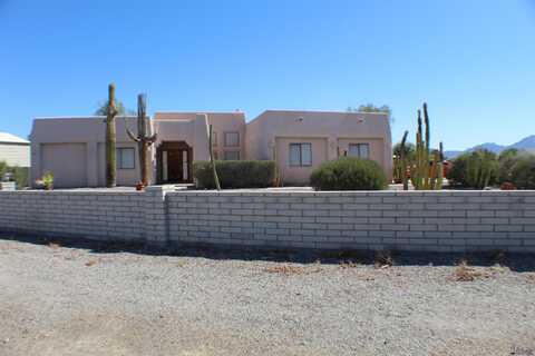 El Camino Del Diablo, YUMA, AZ 85367