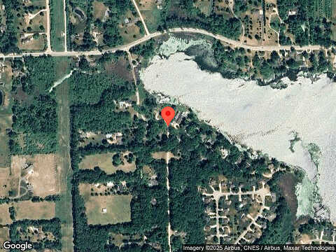 Lakeview Road, Brandon Twp, MI 48462