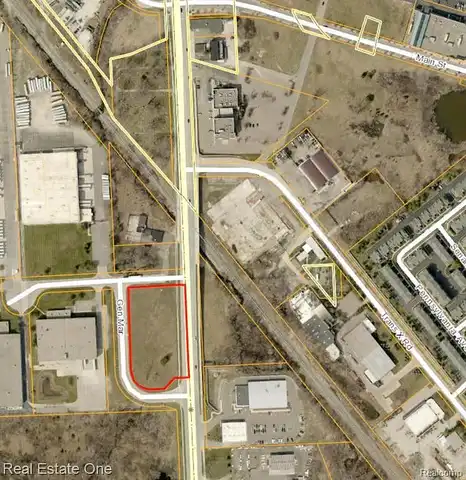 Novi Road, Novi, MI 48375
