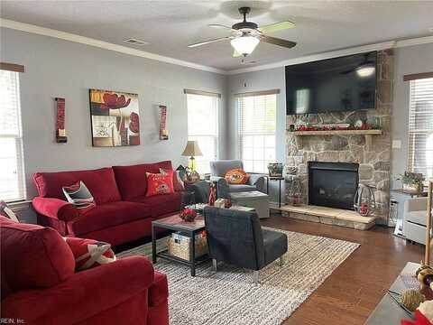 Bingham Arch, CHESAPEAKE, VA 23320
