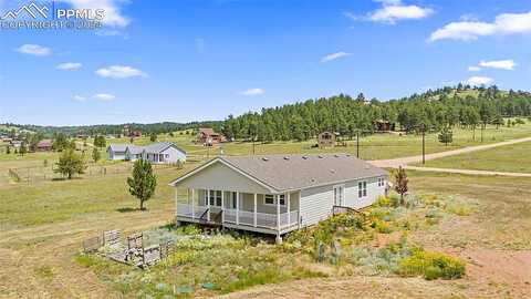 High Pasture, FLORISSANT, CO 80816
