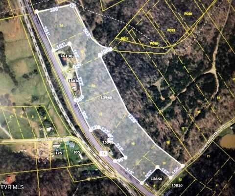 West Andrew Johnson Highway, Bulls Gap, TN 37711