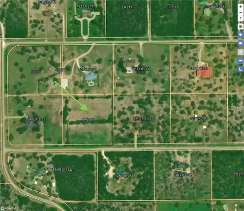 Acres County Road 2112, Alice, TX 78332