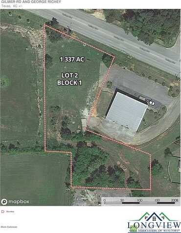 Acres Heritage Blvd, Longview, TX 75605