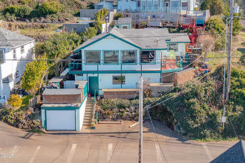Williams, DEPOE BAY, OR 97341