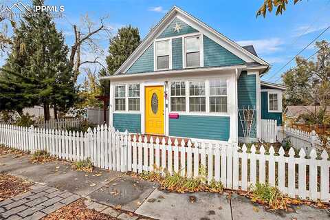 High, COLORADO SPRINGS, CO 80903