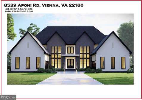 Aponi, VIENNA, VA 22180