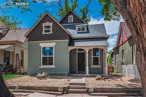 Palmer, PUEBLO, CO 81004