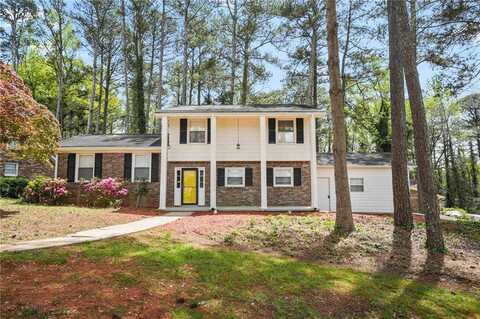 Elmscourt, STONE MOUNTAIN, GA 30083