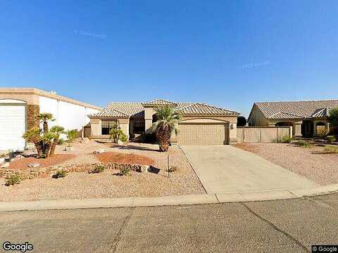 George, LAKE HAVASU CITY, AZ 86404