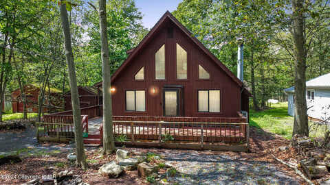 Norwood, TOBYHANNA, PA 18466