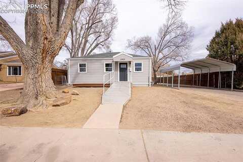 San Isabel, PUEBLO, CO 81008
