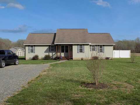 Old Glebe Point, BURGESS, VA 22432