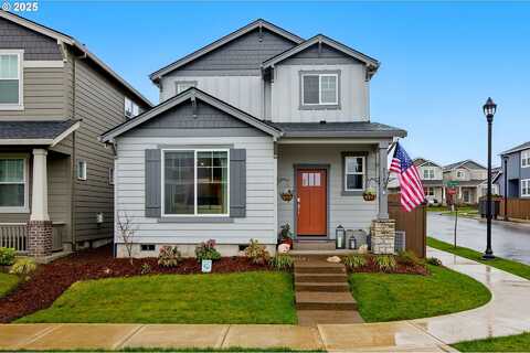 Turel, NORTH PLAINS, OR 97133