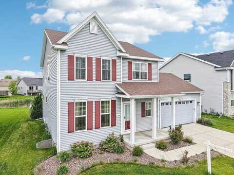 Leopold, SUN PRAIRIE, WI 53590