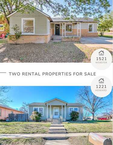 Howard, SAN ANGELO, TX 76901