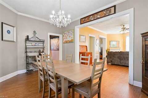 King, PORTSMOUTH, VA 23707