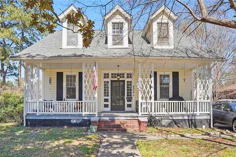 King, PORTSMOUTH, VA 23707