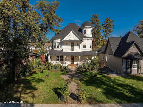 Frederick, SPOKANE, WA 99205