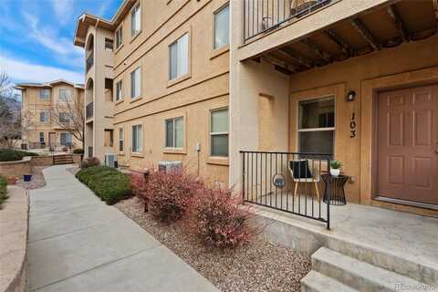 Little Bear Creek, COLORADO SPRINGS, CO 80904