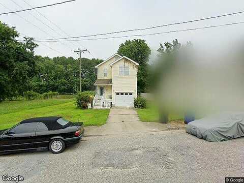South, NEWPORT NEWS, VA 23601