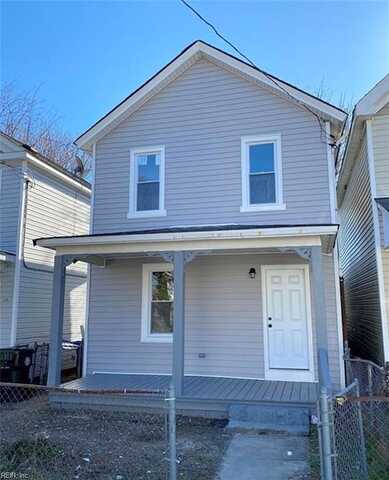 26Th, NEWPORT NEWS, VA 23607
