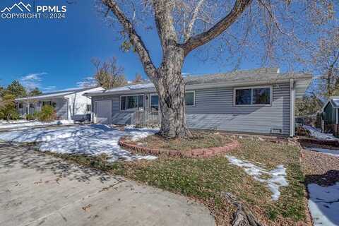 Chelton, COLORADO SPRINGS, CO 80909
