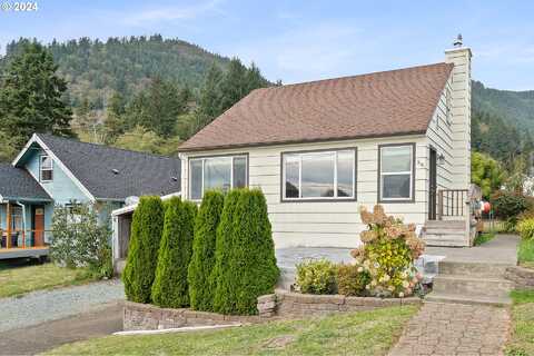 Evergreen, GARIBALDI, OR 97118