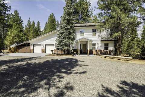 Jackpine, LA PINE, OR 97739