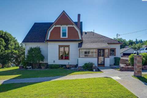 Fairview, COLFAX, WA 99111