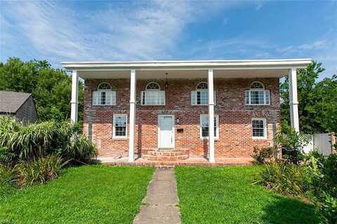 Clayton, HAMPTON, VA 23669