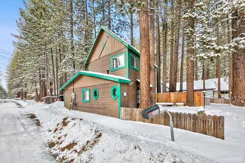 Knox, SOUTH LAKE TAHOE, CA 96150