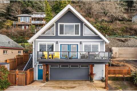 Williams, DEPOE BAY, OR 97341