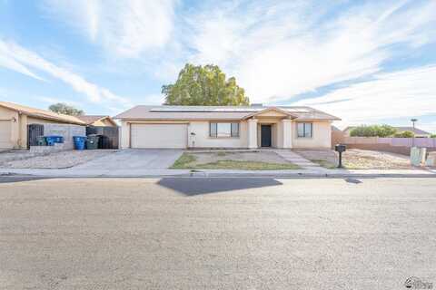 Pagent, YUMA, AZ 85364