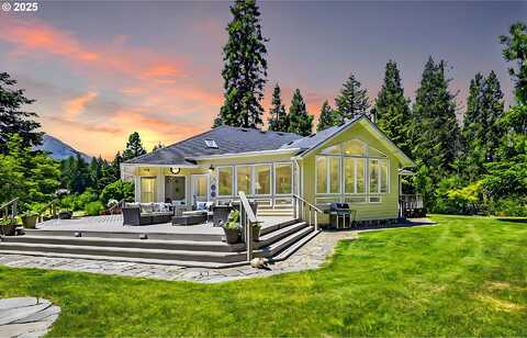 Dearborn Island, BLUE RIVER, OR 97413