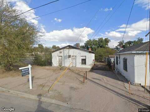 El Paso, TUCSON, AZ 85701