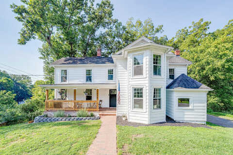 Valencia, HUDDLESTON, VA 24104